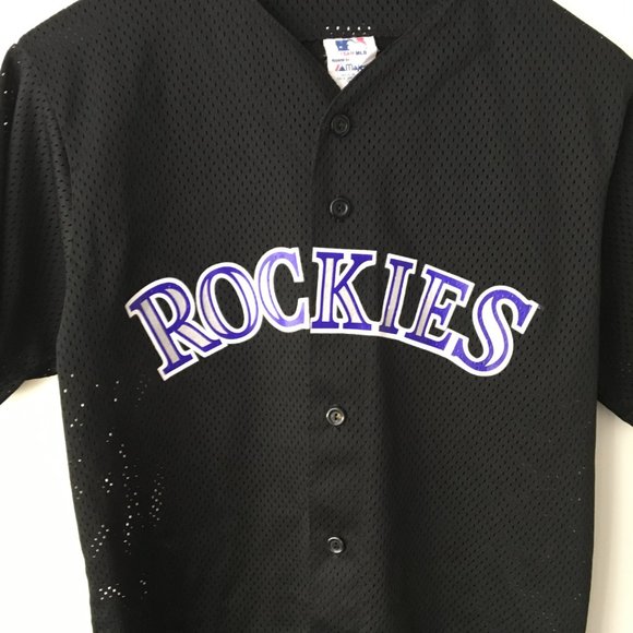 mesh baseball jerseys